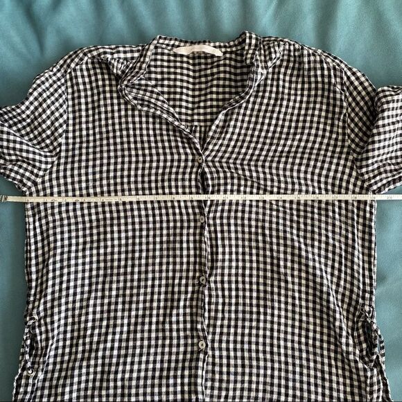 Zara Button Down Shirt - Picture 8 of 11